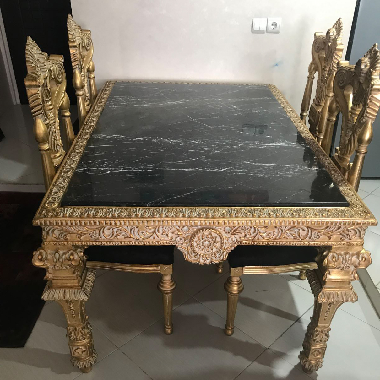 میز نهار خوری